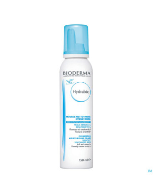 Bioderma hydrabio mousse nett hydra   aero 150ml