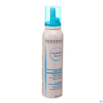 Bioderma hydrabio mousse nett hydra   aero 150ml
