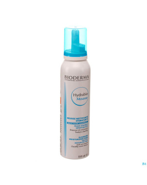 Bioderma hydrabio mousse nett hydra   aero 150ml