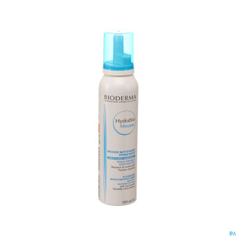 Bioderma hydrabio mousse nett hydra   aero 150ml