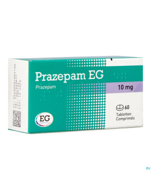 Prazepam eg 10mg comp 60x10mg