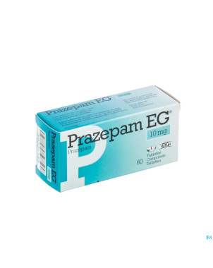 Prazepam eg 10mg comp 60x10mg