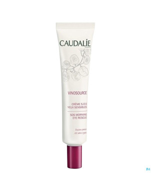 Caudalie vinosource creme yeux sos sensible   15ml