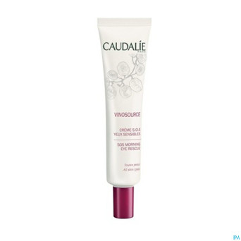 Caudalie vinosource creme yeux sos sensible   15ml