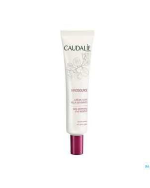 Caudalie vinosource creme yeux sos sensible   15ml
