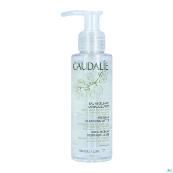Caudalie mini eau micellaire demaq.    100ml