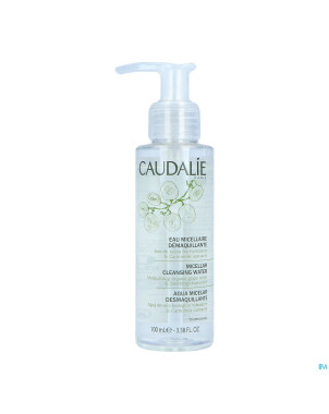 Caudalie mini eau micellaire demaq.    100ml