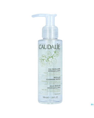 Caudalie mini eau micellaire demaq.    100ml
