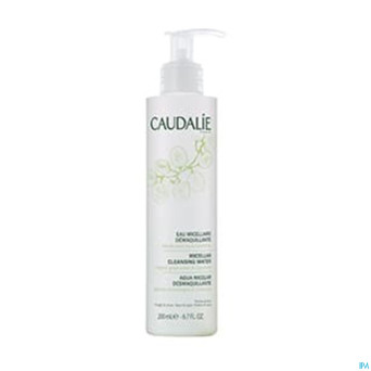 Caudalie mini eau micellaire demaq.    100ml