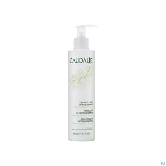 Caudalie demaq eau micellaire   200ml