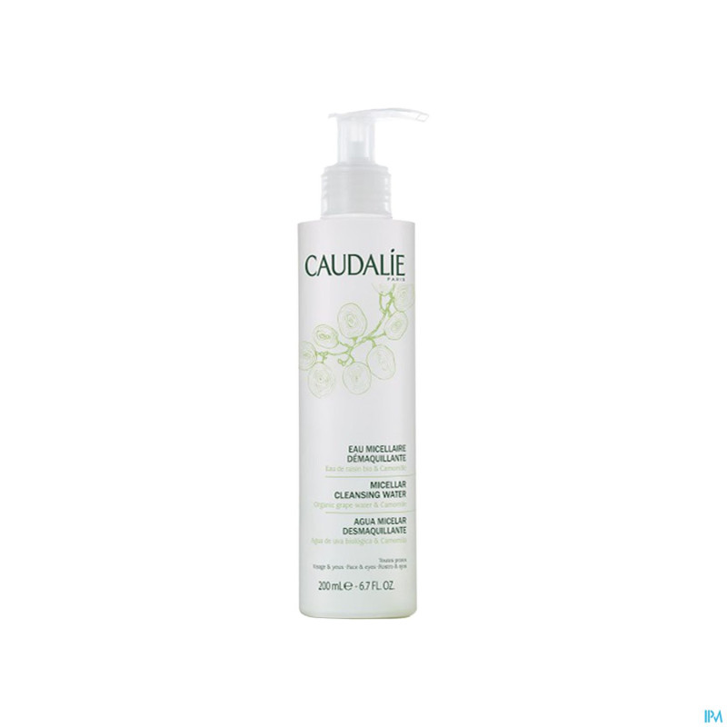 Caudalie demaq eau micellaire   200ml