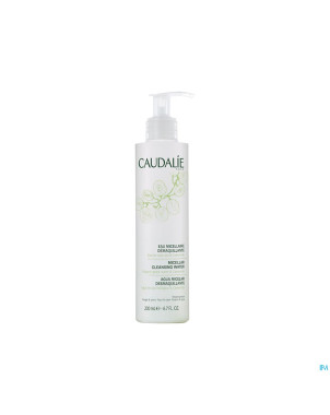 Caudalie demaq eau micellaire   200ml