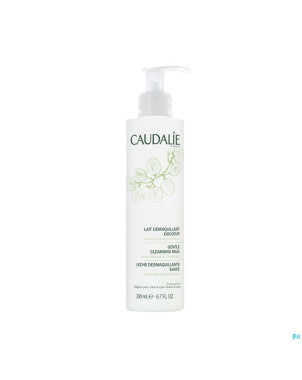 Caudalie mini lait demaq. douceur    100ml