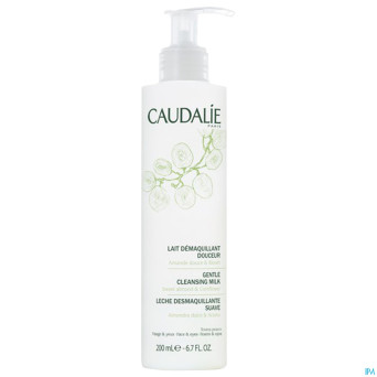 Caudalie mini lait demaq. douceur    100ml
