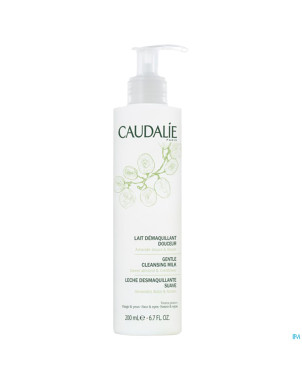 Caudalie mini lait demaq. douceur    100ml
