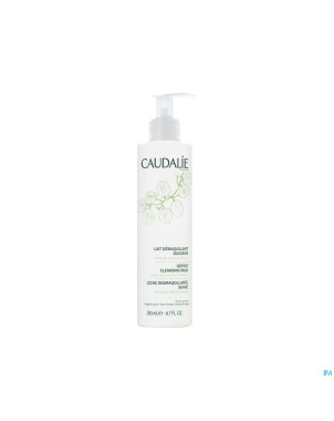 Caudalie demaq lait douceur   200ml