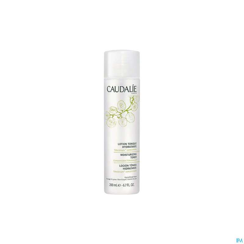 Caudalie demaq lotion tonique hydra    200ml