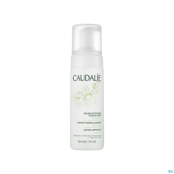 Caudalie demaq mousse nett fleur de vigne    150ml