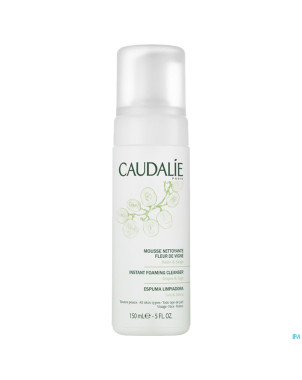 Caudalie demaq mousse nett fleur de vigne    150ml