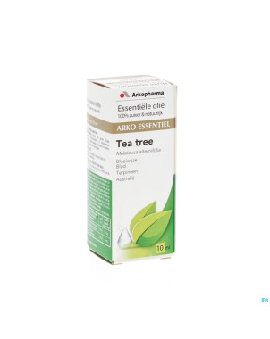 Arko essentiel tea tree   gutt 10ml
