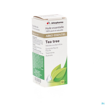 Arko essentiel tea tree   gutt 10ml