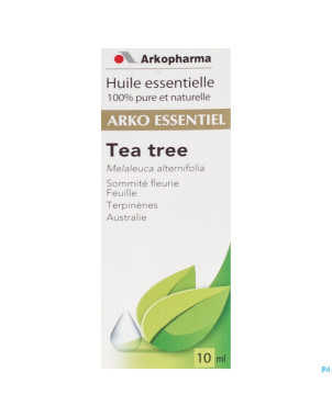 Arko essentiel tea tree   gutt 10ml