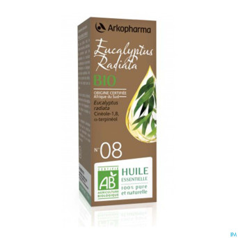 Arko essentiel eucalyptus radiata gutt 10ml