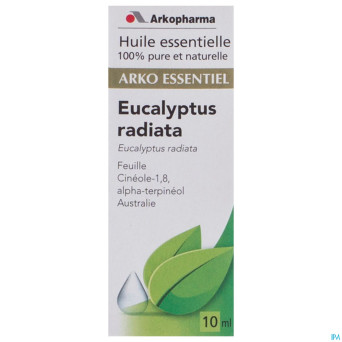 Arko essentiel eucalyptus radiata gutt 10ml