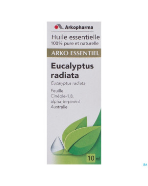 Arko essentiel eucalyptus radiata gutt 10ml