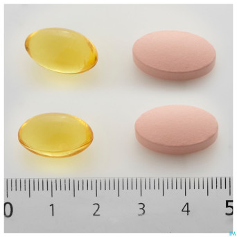 Vibovit grossesse    30 tabl + 30 caps