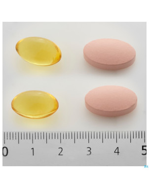 Vibovit grossesse    30 tabl + 30 caps