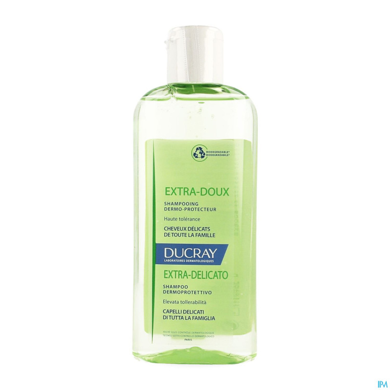 Ducray extra doux sh dermo protect.us.freq.200ml