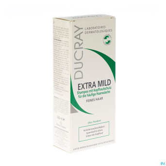 Ducray extra doux sh dermo protect.us.freq.200ml