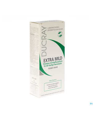 Ducray extra doux sh dermo protect.us.freq.200ml