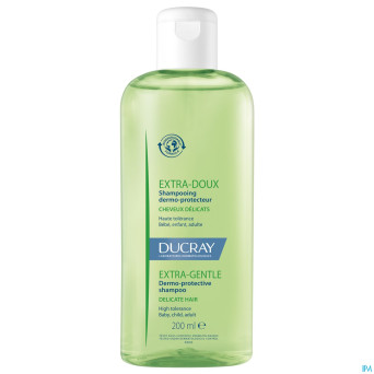 Ducray extra doux sh dermo protect.us.freq.200ml