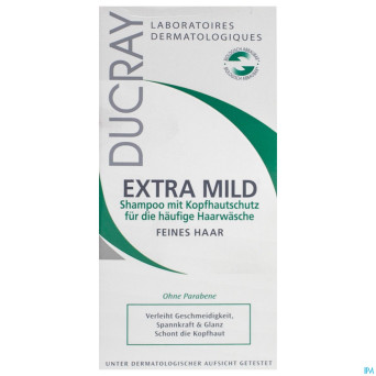 Ducray extra doux sh dermo protect.us.freq.200ml