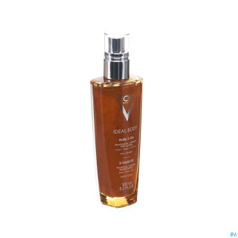 Vichy ideal body huile or    100ml