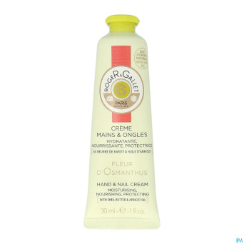 Roger&gallet fleur osm creme mains ongles    30ml