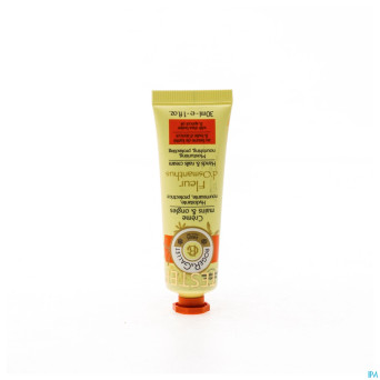 Roger&gallet fleur osm creme mains ongles    30ml