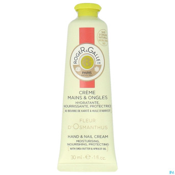 Roger&gallet fleur osm creme mains ongles    30ml