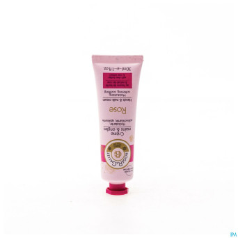 Roger&gallet rose creme mains    30ml