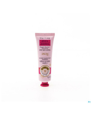 Roger&gallet rose creme mains    30ml