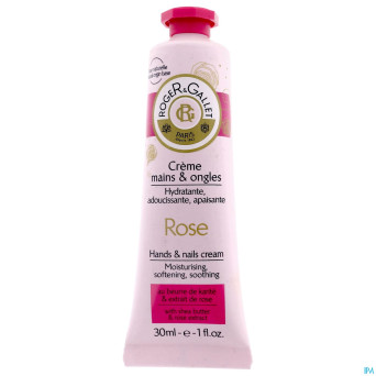Roger&gallet rose creme mains    30ml
