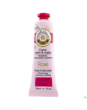 Roger&gallet rose creme mains    30ml