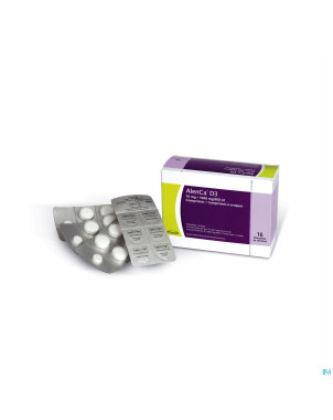 Alenca d3 16x(1tabl70mg+6x1000mg/800ie)cfr 3483096