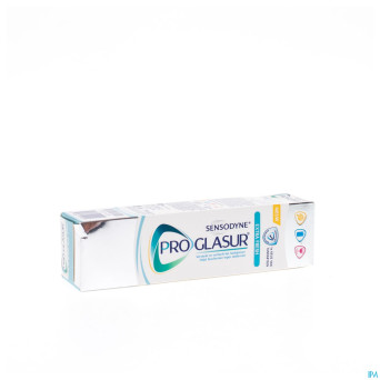 Sensodyne proglasur extra freshness dentif tb 75ml