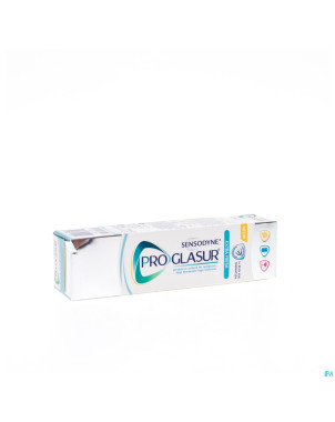 Sensodyne proglasur extra freshness dentif tb 75ml