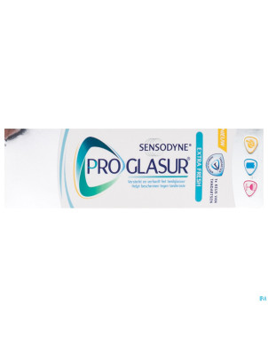 Sensodyne proglasur extra freshness dentif tb 75ml