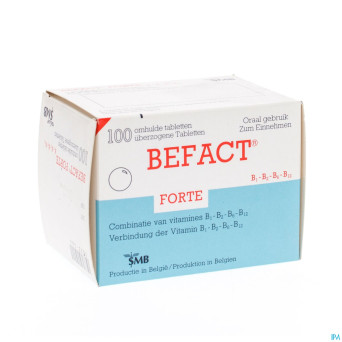 Befact forte comp 100 ud