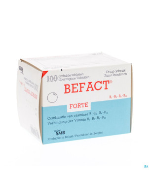 Befact forte comp 100 ud